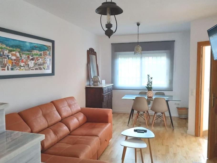 Acogedor Duplex Para Parejas En La Isleta La Isleta del Moro Exterior foto