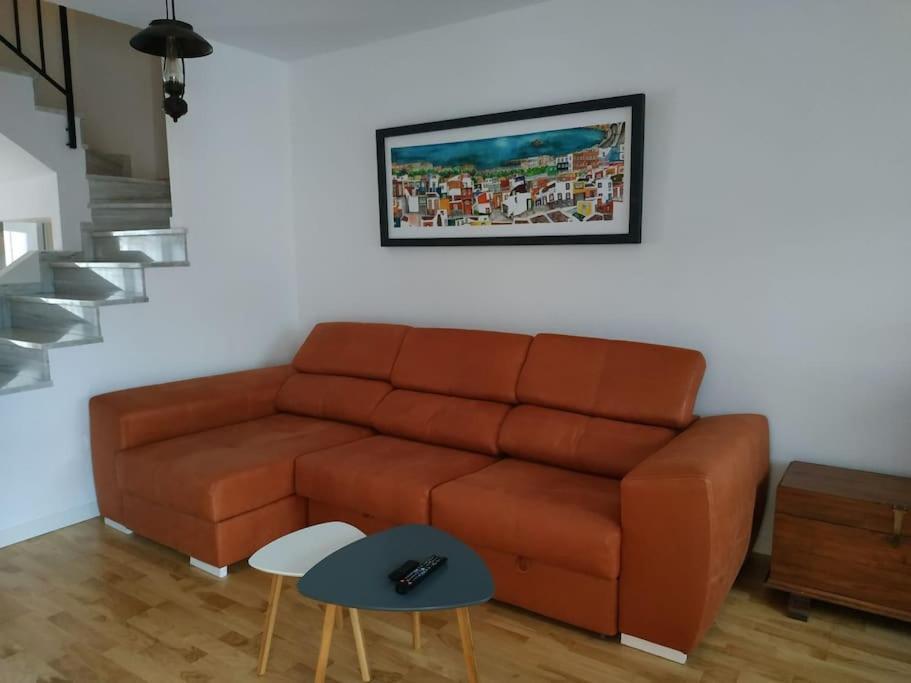 Acogedor Duplex Para Parejas En La Isleta La Isleta del Moro Exterior foto
