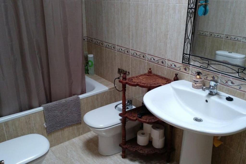 Acogedor Duplex Para Parejas En La Isleta La Isleta del Moro Exterior foto