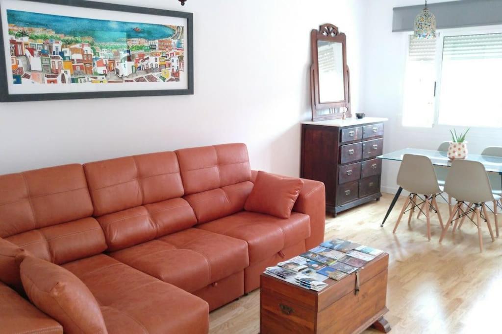Acogedor Duplex Para Parejas En La Isleta La Isleta del Moro Exterior foto