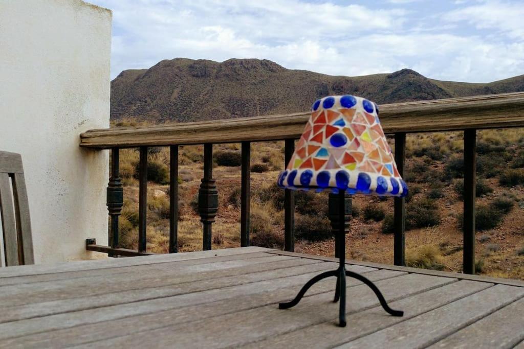 Acogedor Duplex Para Parejas En La Isleta La Isleta del Moro Exterior foto