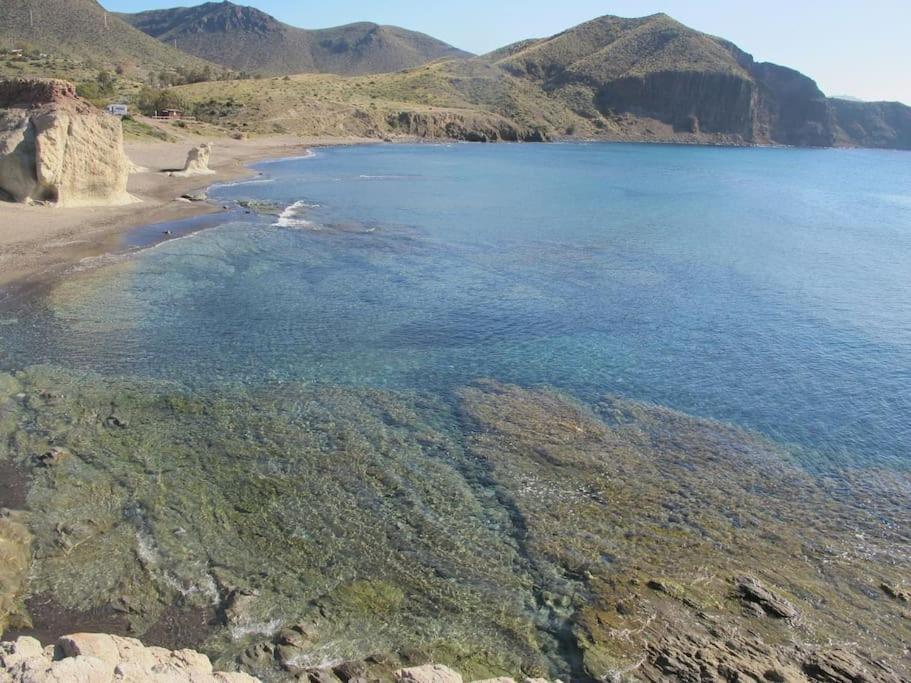 Acogedor Duplex Para Parejas En La Isleta La Isleta del Moro Exterior foto
