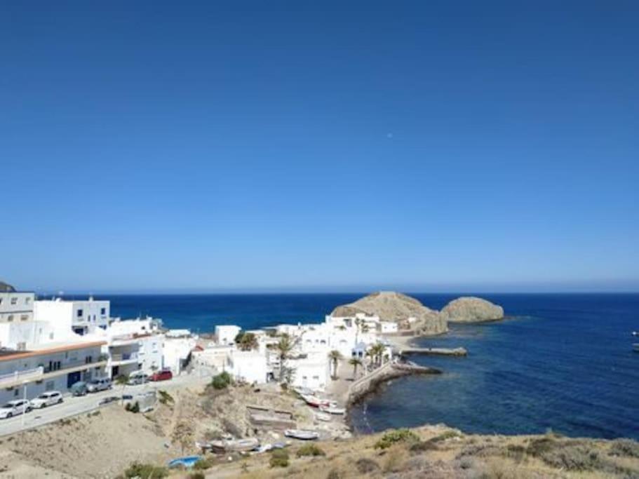 Acogedor Duplex Para Parejas En La Isleta La Isleta del Moro Exterior foto