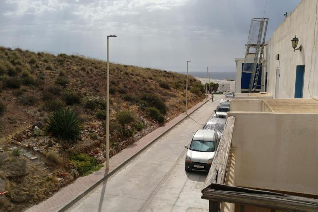 Acogedor Duplex Para Parejas En La Isleta La Isleta del Moro Exterior foto