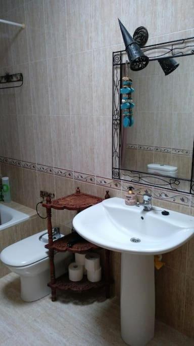 Acogedor Duplex Para Parejas En La Isleta La Isleta del Moro Exterior foto