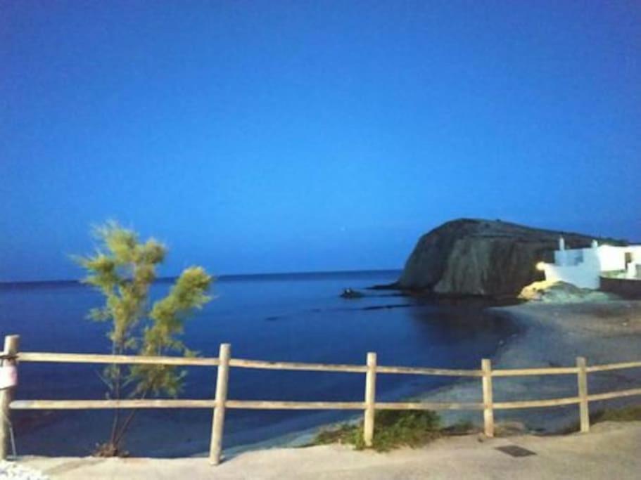 Acogedor Duplex Para Parejas En La Isleta La Isleta del Moro Exterior foto